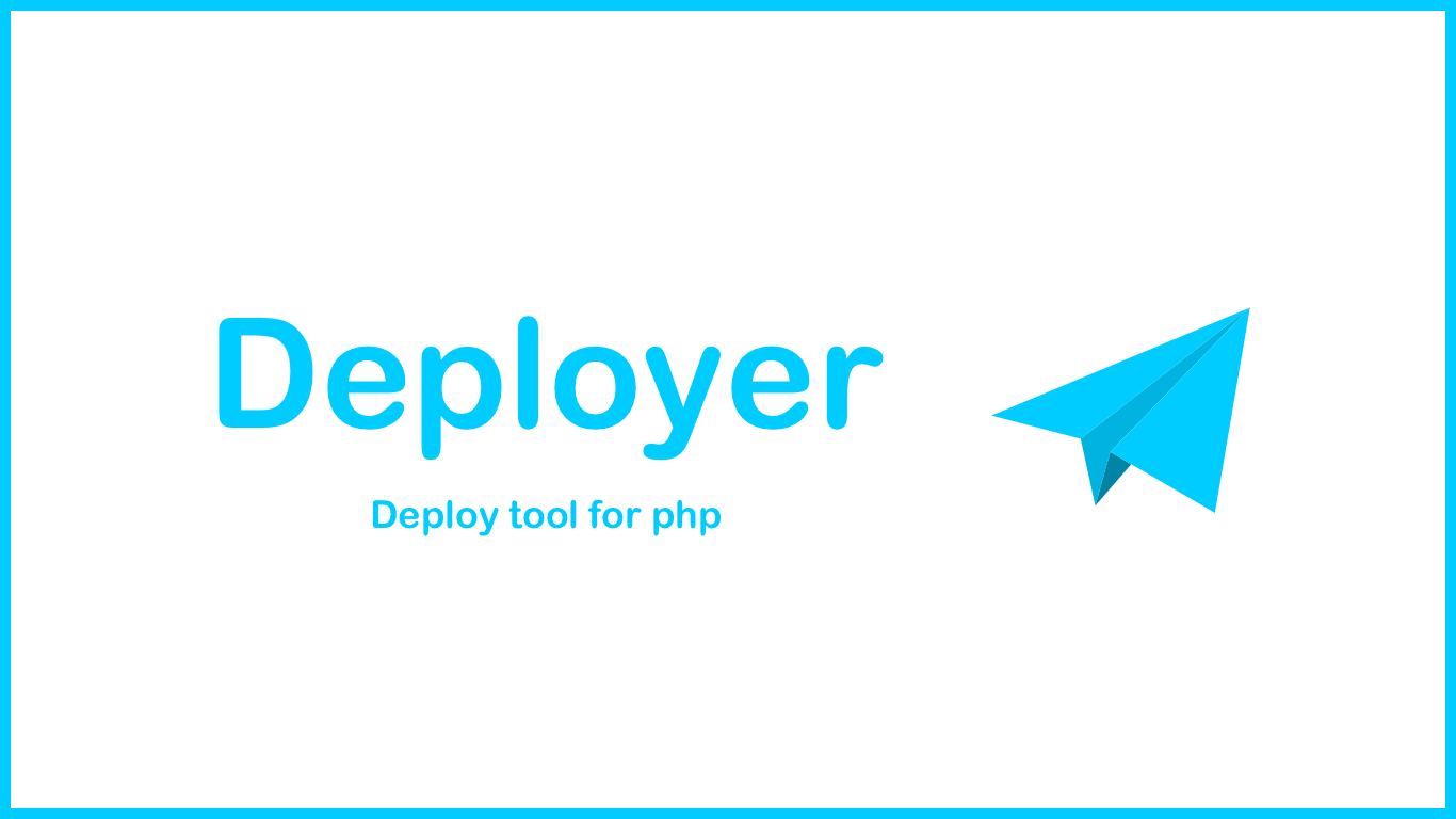 Learn about the deployment tool Deployer
